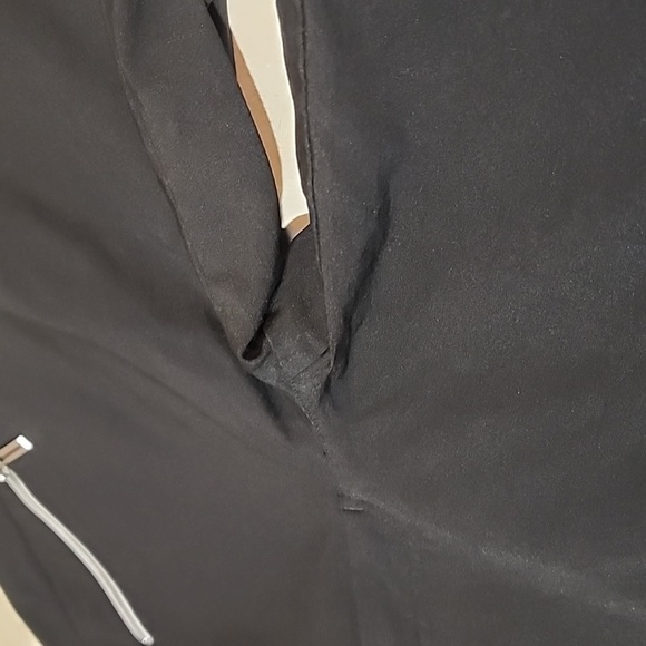 Jamie sadock Bermuda shorts black size 4 nylon spandex - Picture 5 of 9